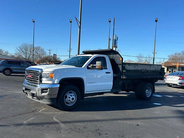 used 2015 GMC Sierra 3500 car, priced at $31,998