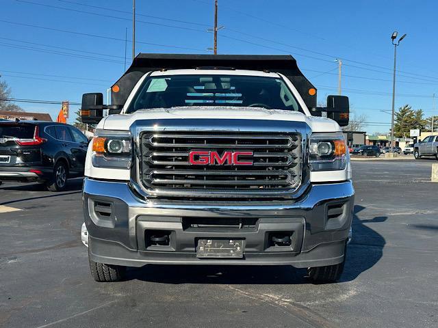 used 2015 GMC Sierra 3500 car, priced at $31,998