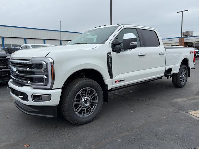 new 2024 Ford F-350 car, priced at $104,190