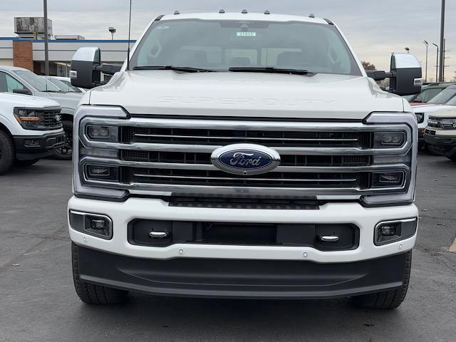 new 2024 Ford F-350 car, priced at $104,190