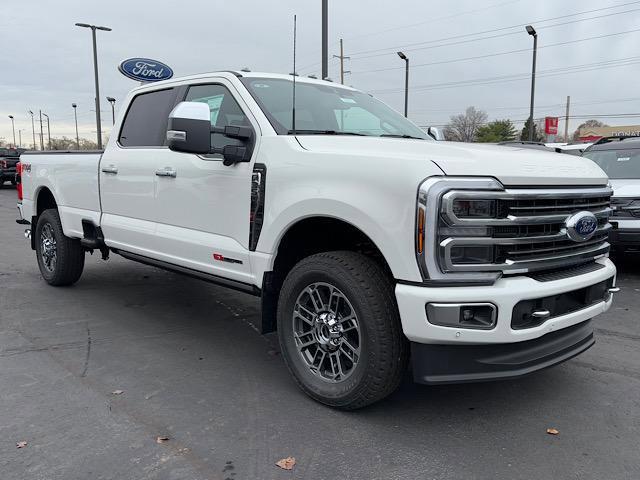 new 2024 Ford F-350 car, priced at $104,190