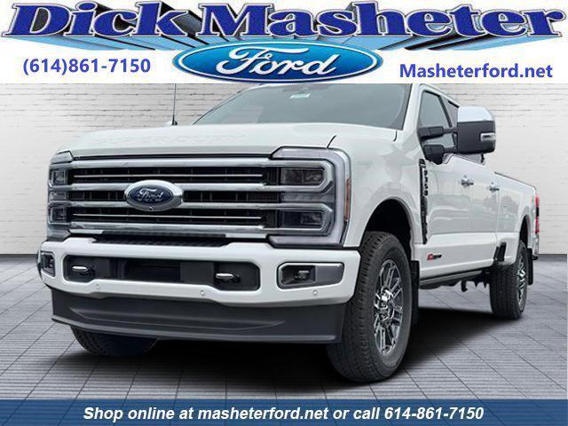 new 2024 Ford F-350 car, priced at $104,190