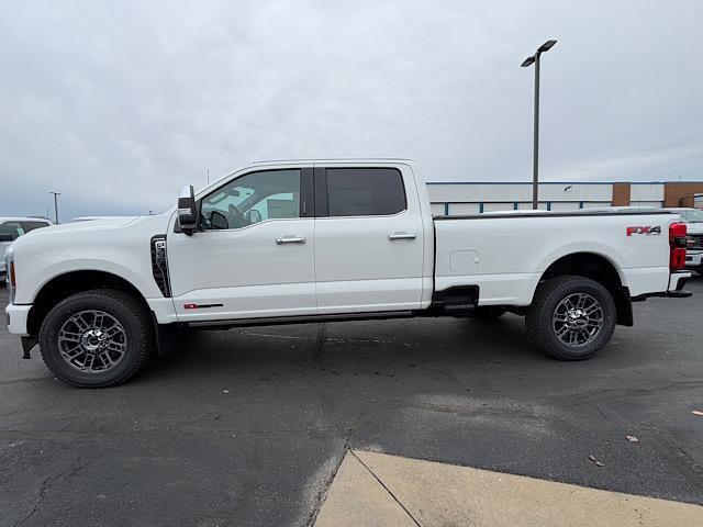 new 2024 Ford F-350 car, priced at $104,190