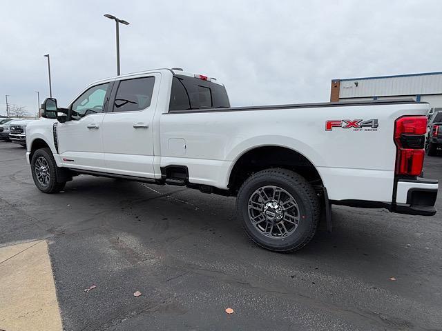 new 2024 Ford F-350 car, priced at $104,190