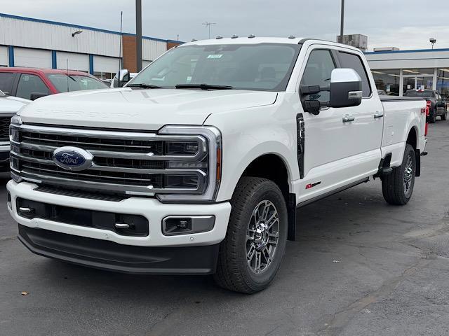 new 2024 Ford F-350 car, priced at $104,190