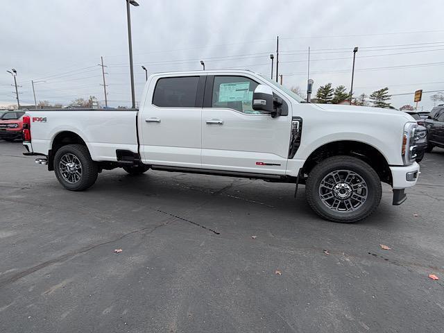 new 2024 Ford F-350 car, priced at $104,190