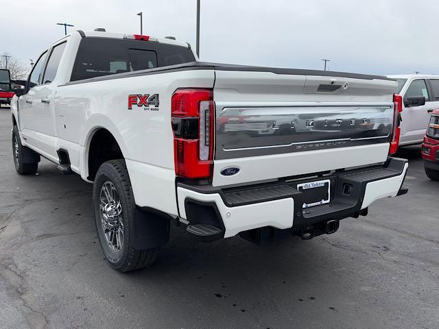 new 2024 Ford F-350 car, priced at $104,190