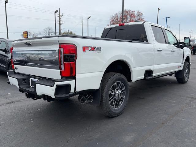 new 2024 Ford F-350 car, priced at $104,190