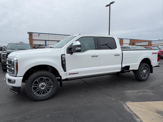 new 2024 Ford F-350 car, priced at $104,190