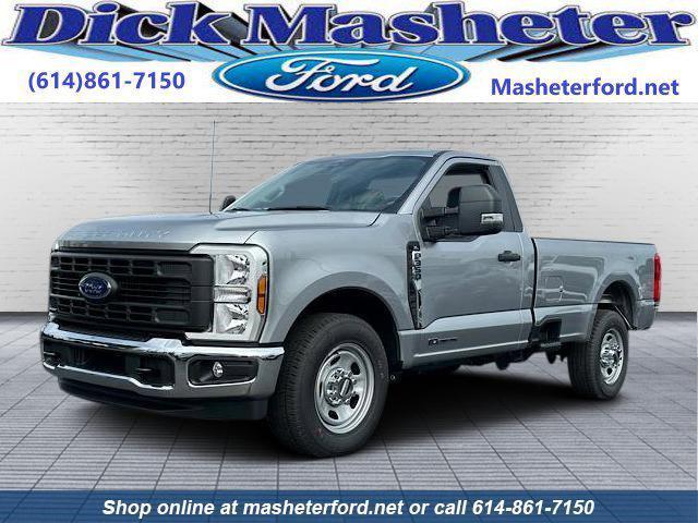 new 2024 Ford F-350 car, priced at $52,500