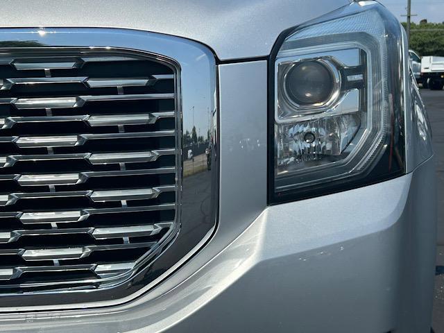 used 2018 GMC Yukon car, priced at $28,500