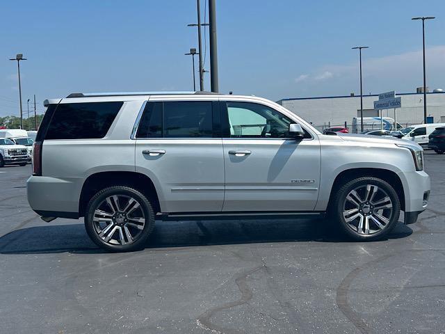 used 2018 GMC Yukon car, priced at $28,500
