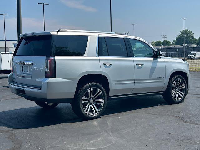 used 2018 GMC Yukon car, priced at $28,500