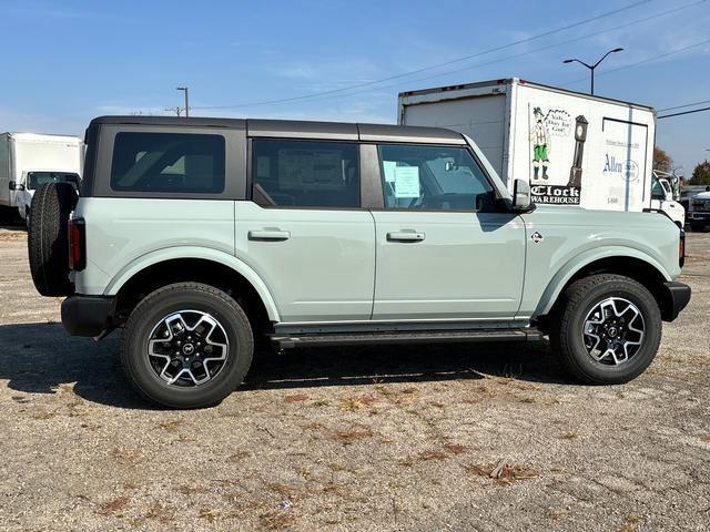 new 2024 Ford Bronco car, priced at $49,900