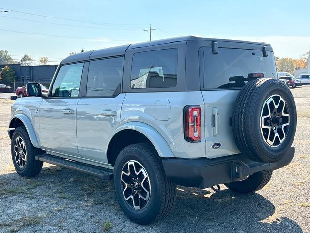 new 2024 Ford Bronco car, priced at $49,900