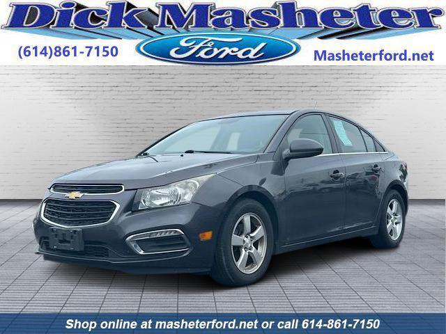 used 2015 Chevrolet Cruze car, priced at $995