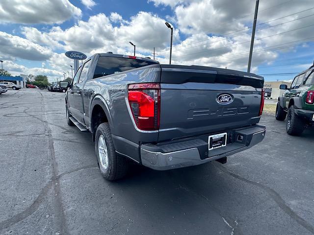 new 2024 Ford F-150 car, priced at $46,900