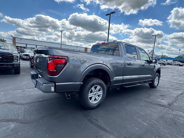 new 2024 Ford F-150 car, priced at $46,900