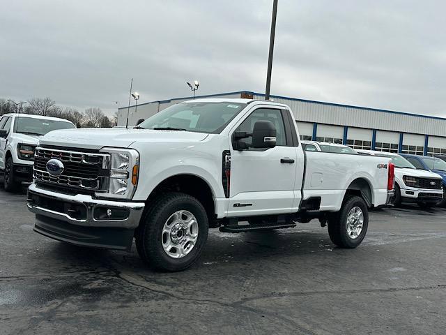 new 2025 Ford F-250 car, priced at $61,900