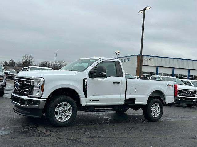 new 2025 Ford F-250 car, priced at $61,900