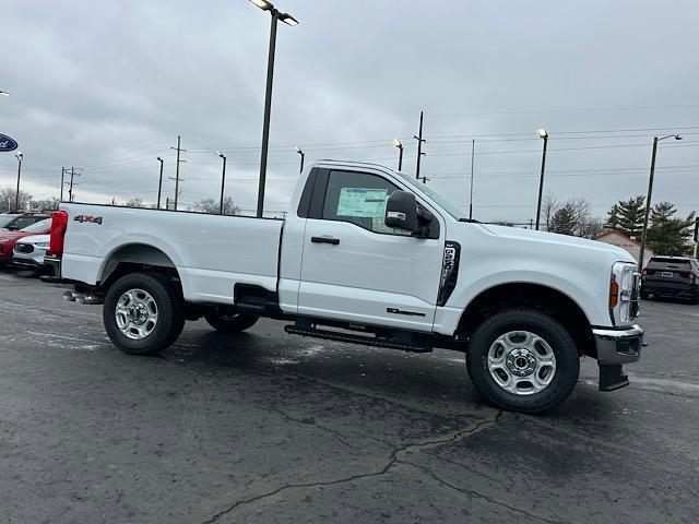 new 2025 Ford F-250 car, priced at $61,900