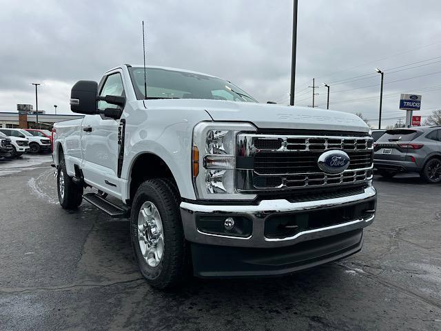 new 2025 Ford F-250 car, priced at $61,900