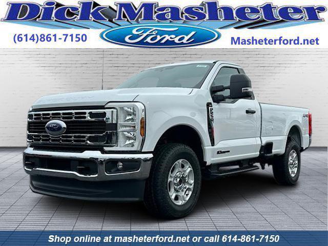 new 2025 Ford F-250 car, priced at $61,900