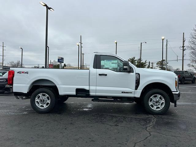 new 2025 Ford F-250 car, priced at $61,900