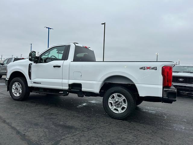 new 2025 Ford F-250 car, priced at $61,900