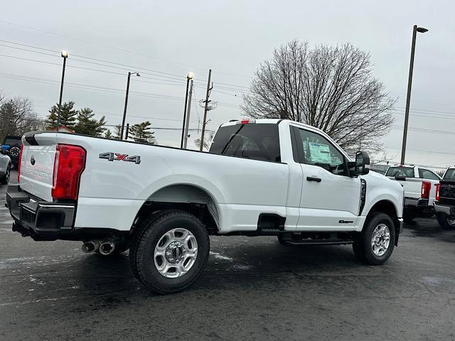 new 2025 Ford F-250 car, priced at $61,900