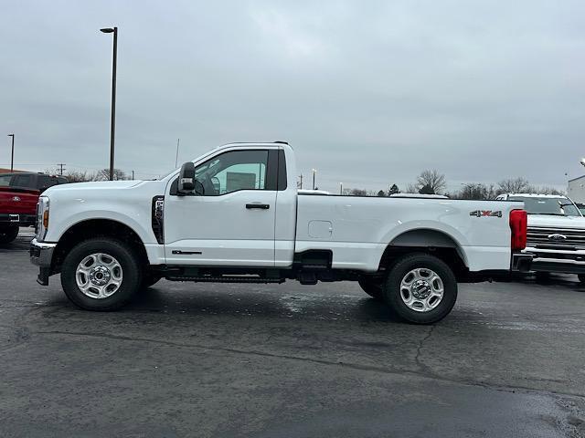 new 2025 Ford F-250 car, priced at $61,900