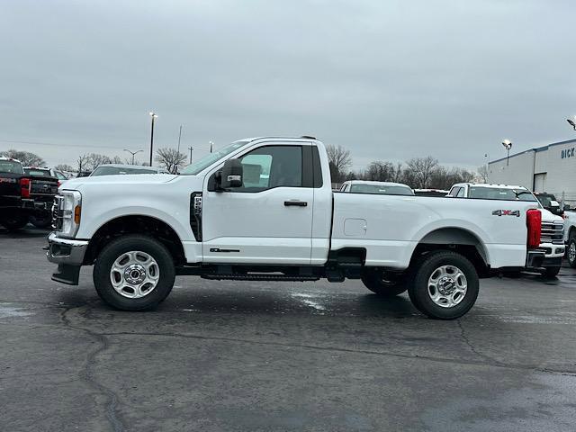 new 2025 Ford F-250 car, priced at $61,900