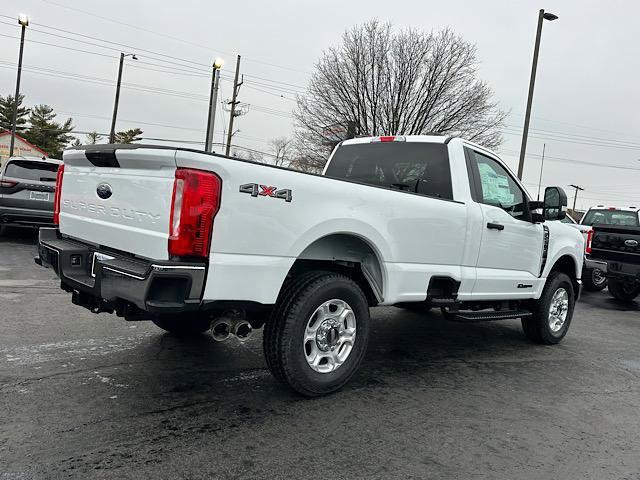 new 2025 Ford F-250 car, priced at $61,900