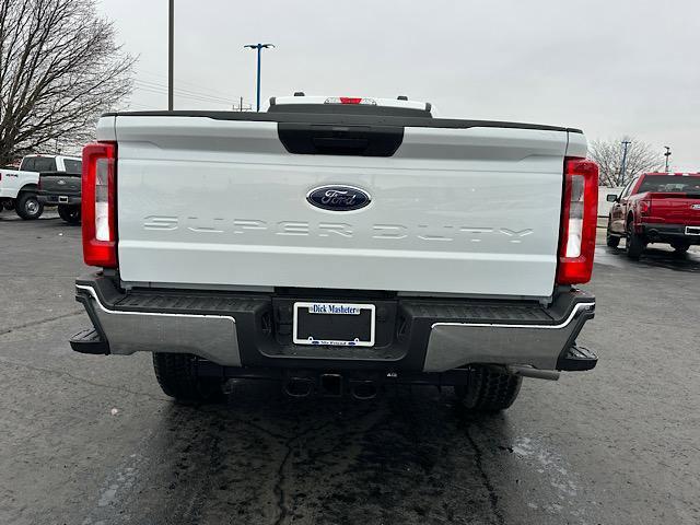 new 2025 Ford F-250 car, priced at $61,900