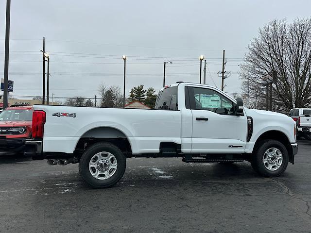 new 2025 Ford F-250 car, priced at $61,900