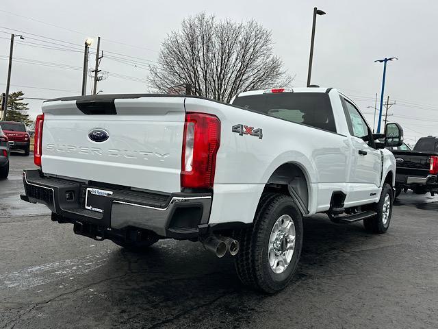 new 2025 Ford F-250 car, priced at $61,900