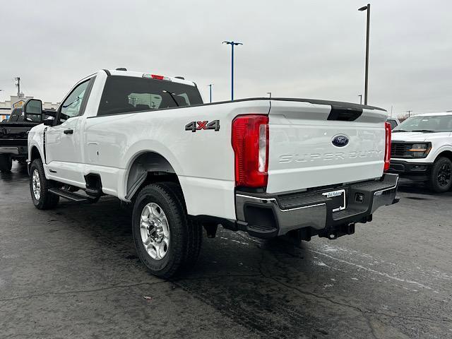 new 2025 Ford F-250 car, priced at $61,900