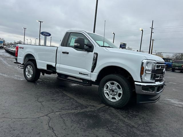 new 2025 Ford F-250 car, priced at $61,900