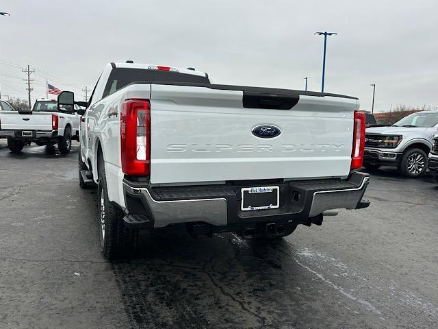 new 2025 Ford F-250 car, priced at $61,900