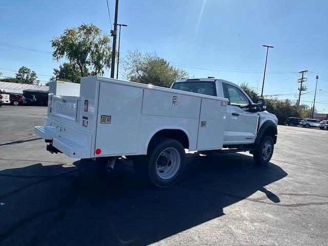 new 2024 Ford F-450 car, priced at $79,100