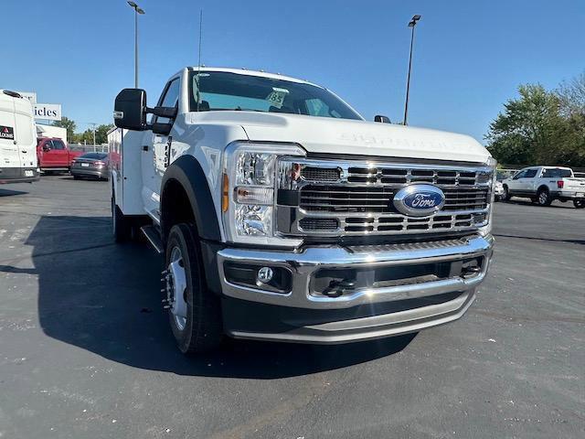 new 2024 Ford F-450 car, priced at $79,100