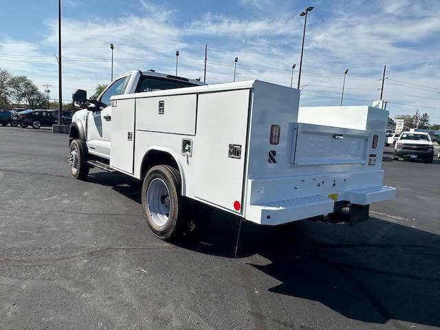 new 2024 Ford F-450 car, priced at $79,100