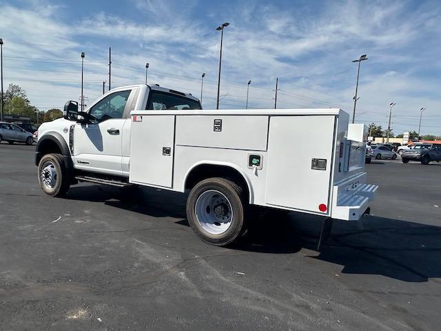 new 2024 Ford F-450 car, priced at $79,100