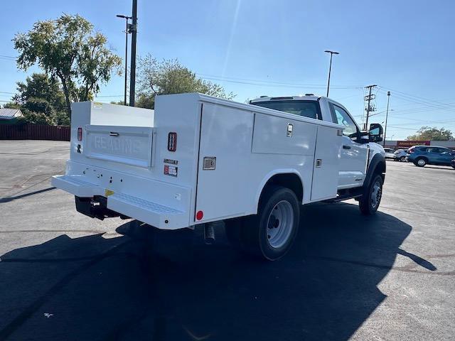 new 2024 Ford F-450 car, priced at $79,100