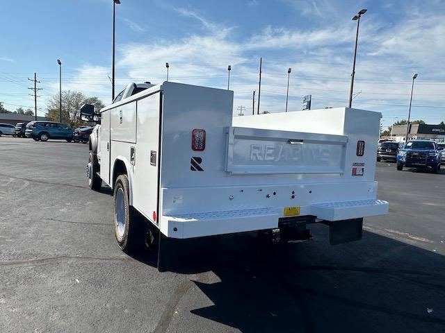 new 2024 Ford F-450 car, priced at $79,100