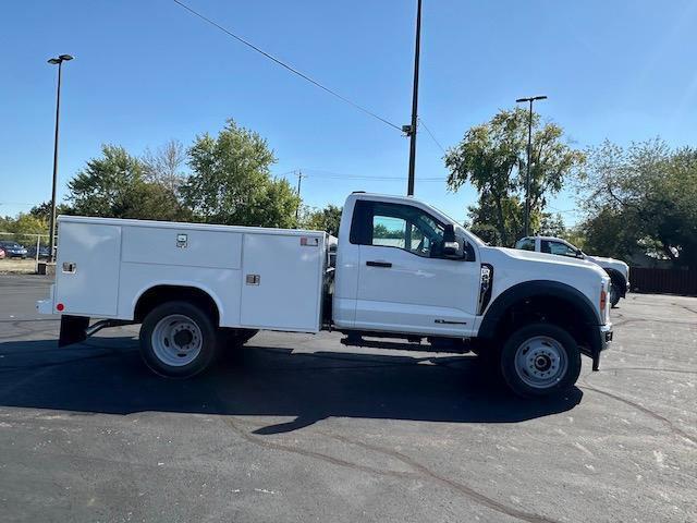 new 2024 Ford F-450 car, priced at $79,100