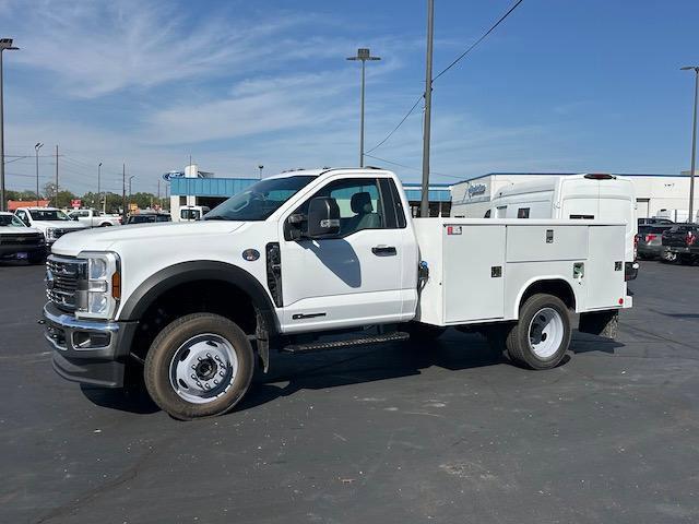 new 2024 Ford F-450 car, priced at $79,100