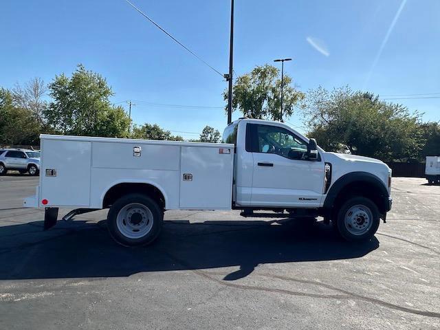 new 2024 Ford F-450 car, priced at $79,100