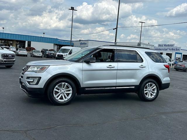 used 2016 Ford Explorer car, priced at $18,795