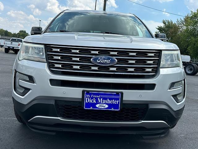 used 2016 Ford Explorer car, priced at $18,795